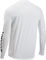 Northwave Bomb Hello Goodbye L/S Jersey - white | M