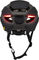 LUMOS Ultra MIPS LED Helm - charcoal black/54 - 61 cm