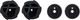 Northwave X-Dial SLW 2/3 Twist Closure System Repair Kit - black