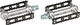 MKS SYLVAN TOURING Plattformpedale - schwarz