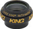 Chris King NoThreadSet EC34/28.6 - EC44/33 GripLock Headset - two tone-black-gold/EC34/28.6 - EC44/33