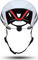 Specialized SW Evade 4 Helm - white-red | 55 - 59 cm