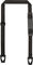 ORTLIEB Correa de hombro Ultimate Three-Six - black