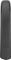 Mudhugger Large Rear Schutzblech - black/105 mm