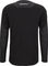 Scott Trail Tuned L/S Jersey - black/M