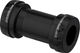 CeramicSpeed Eje de pedalier BB30 Shimano Road Coated 42 x 68 mm - black/BB30
