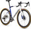 Specialized Tarmac SL9 S-Level AXS 28" Carbon Rennrad - gloss white-majesty blue metallic-black | 28" | 170,0 mm | 47 mm | M