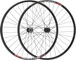 bc basic Set de Roues Mountain Deore Disc Center Lock DT Swiss 533D 29" Boost - schwarz | Shimano VTT | Boost | 148 mm | 110 mm | Boost | 29" | 110 mm | Shimano MTB | 110 mm | 148 mm