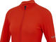 Giro Chrono LS Thermal Damen Trikot - vermillion/S