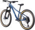 SUPURB BO24 24" Kinderfahrrad - badger blue/24"
