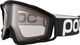 POC Zygon Goggle - uranium black-clarity trail-cloudy brown | clarity trail-cloudy brown