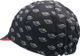 Cinelli Cycling cap - columbus doves-black/one size