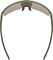 uvex ramp sports glasses - olive matt | mirror gold