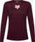 Fox Head Ranger Fox Head L/S Damen Trikot - S