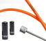 capgo BL Zugset für Vario-Sattelstützen - neon orange