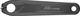Shimano Deore Kurbelgarnitur FC-M4100-B2 - schwarz/170,0 mm