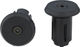 NC-17 Take Control II S-Pro Lock On Lenkergriffe - schwarz-blau/universal