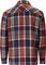 Whistler Charley Teddy lining shirt - navy blazer | S