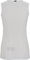 GORE Wear Camiseta para damas M Base Layer Sleeveless Shirt - white/36/S