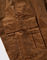 Loose Riders Pantalon Cargo à Côtelures District - rust/M