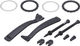 Campagnolo wheelset - black/28"/142 mm/100 mm/Shimano Road/Non Boost/Non Boost