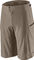 Patagonia Pantalones cortos Dirt Roamer Bike Shorts - wing grey/32