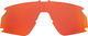 Oakley Verre pour Lunettes BXTR - prizm ruby/prizm ruby