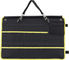 Pedros Burrito Tool Roll II Werkzeugtasche - gelb-schwarz