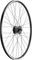 bc basic Set de Roues Urban Acera V-Brake DT Swiss 535 28" - noir | Set de 28" (avant 9x100 Dynamo + arrière 10x135) Shimano