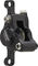 Trickstuff C22 post mount Brake Caliper - black/Set/without