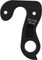 Factor Derailleur Hanger for Frames w/ Quick Release - black