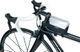 Topeak TriBag All Weather Frame Bag - black / white/600 ml