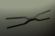 Renthal V3 Fatbar Carbon 31.8 40 mm Riser Lenker - carbon-gold/800 mm