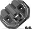 Bosch PowerTube 500/625/750 mounting plate kit - black