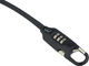 BBB LoopSafe BBL-55 Cable Lock - black