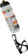 tune Wasserträger MTB 750 ml Bottle Cage Set - carbon
