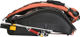 Burley Remolque infantil Cub X - sandstone red-grau | 20"