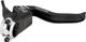 Magura MT4 eSTOP Carbotecture Disc Brake - polished black anodized/Set/Flip-Flop (non-side-specific)