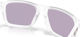 Oakley Gafas Holbrook - matte clear | prizm slate