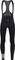 POC Cadence Thermal Lite Culotte con tirantes - uranium black | XXL