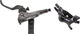 Shimano XT v+h Set Scheibenbremse BR-M8120 mit Metallbelag J-Kit - schwarz/Set/links/rechts (seitenspezifisch)