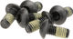 Magura Storm HC 6-Loch Bremsscheibe Werkstattverpackung - silver | 180 mm