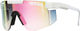 Pit Viper The Original Double Wide Sportbrille - miami nights/pink fade