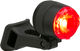 busch+müller Lampe Arrière à LED Mü E pour E-Bike (StVZO) - noir