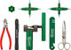 Abbey Bike Tools Team Issue Medium Toolbox - universal