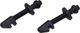 DT Swiss HXC 1501 SPLINE One 27.5" 30 6-Bolt Boost Disc Hybrid Wheelset - black/SRAM XD/110 mm/SRAM XD/110 mm/Boost/148 mm/110 mm/Boost/27.5" (650B)/148 mm