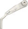 SON Niro Short Front Light Mount - silver