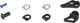 77designz Top Slider Unit for FreeSolo V2 - black