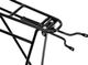 Pelago Bicycles Commuter Gepäckträger HR - black