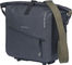 Basil Navigator Storm Gepäckträgertasche - schwarz/13 l